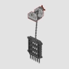 Горная крепость (LEGO 910029)
