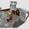 Горная крепость (LEGO 910029)