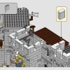 Горная крепость (LEGO 910029)