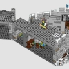 Горная крепость (LEGO 910029)
