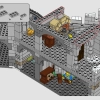 Горная крепость (LEGO 910029)