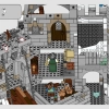 Горная крепость (LEGO 910029)