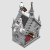 Горная крепость (LEGO 910029)