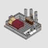 Горная крепость (LEGO 910029)
