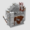 Горная крепость (LEGO 910029)