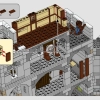 Горная крепость (LEGO 910029)