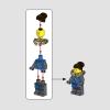 Горная крепость (LEGO 910029)