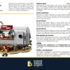 Закусочная (LEGO 910030)