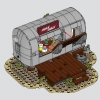 Закусочная (LEGO 910030)
