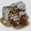 Закусочная (LEGO 910030)