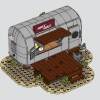 Закусочная (LEGO 910030)