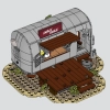 Закусочная (LEGO 910030)