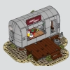 Закусочная (LEGO 910030)