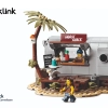 Закусочная (LEGO 910030)