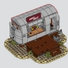 Закусочная (LEGO 910030)