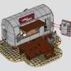 Закусочная (LEGO 910030)