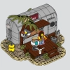 Закусочная (LEGO 910030)