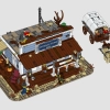 Универсальный магазин (LEGO 910031)