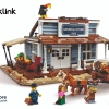 Универсальный магазин (LEGO 910031)