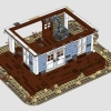 Универсальный магазин (LEGO 910031)