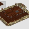 Универсальный магазин (LEGO 910031)