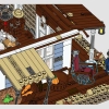 Универсальный магазин (LEGO 910031)