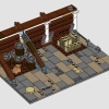 Универсальный магазин (LEGO 910031)