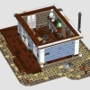 Универсальный магазин (LEGO 910031)