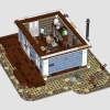 Универсальный магазин (LEGO 910031)
