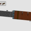 Универсальный магазин (LEGO 910031)