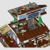 Универсальный магазин (LEGO 910031)