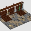 Универсальный магазин (LEGO 910031)