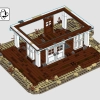 Универсальный магазин (LEGO 910031)