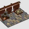 Универсальный магазин (LEGO 910031)