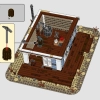 Универсальный магазин (LEGO 910031)