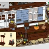Универсальный магазин (LEGO 910031)