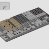 Парижская улица (LEGO 910032)