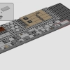 Парижская улица (LEGO 910032)