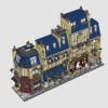 Парижская улица (LEGO 910032)