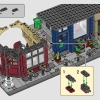Парижская улица (LEGO 910032)
