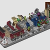 Парижская улица (LEGO 910032)