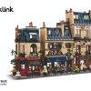 Парижская улица (LEGO 910032)
