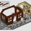 Парижская улица (LEGO 910032)