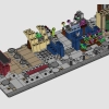 Парижская улица (LEGO 910032)