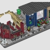 Парижская улица (LEGO 910032)