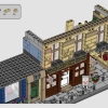 Парижская улица (LEGO 910032)