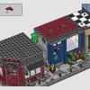 Парижская улица (LEGO 910032)