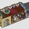 Парижская улица (LEGO 910032)