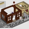 Парижская улица (LEGO 910032)