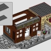 Парижская улица (LEGO 910032)